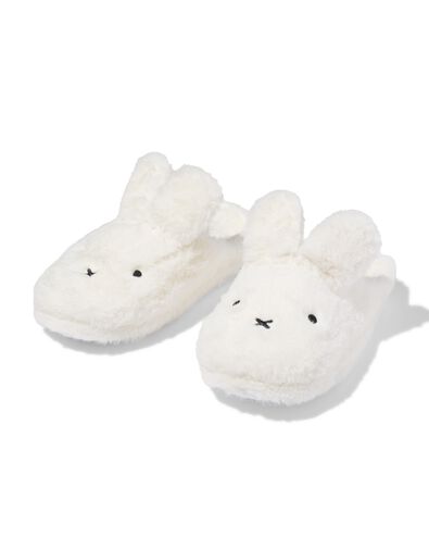pantoufles Miffy pointure 38-39 - 60410314 - HEMA