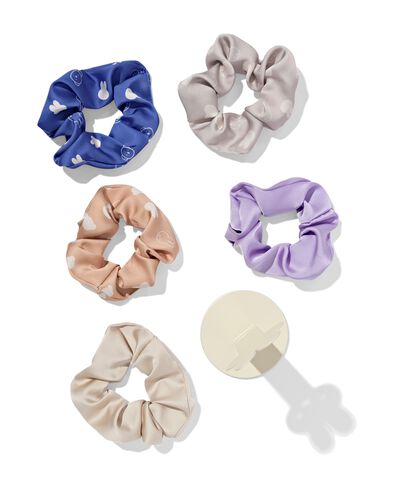 tour Miffy avec 5 chouchous - 60410330 - HEMA