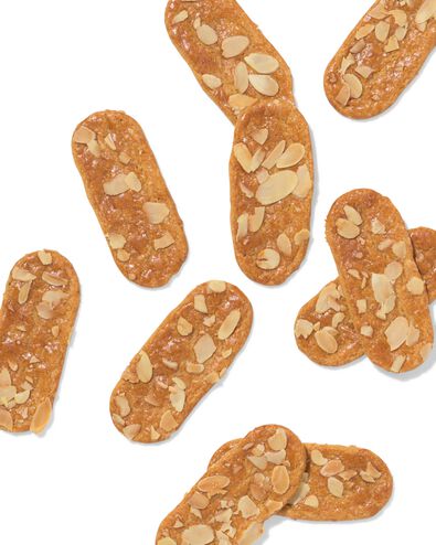 langues de chat aux amandes au beurre - 10800032 - HEMA