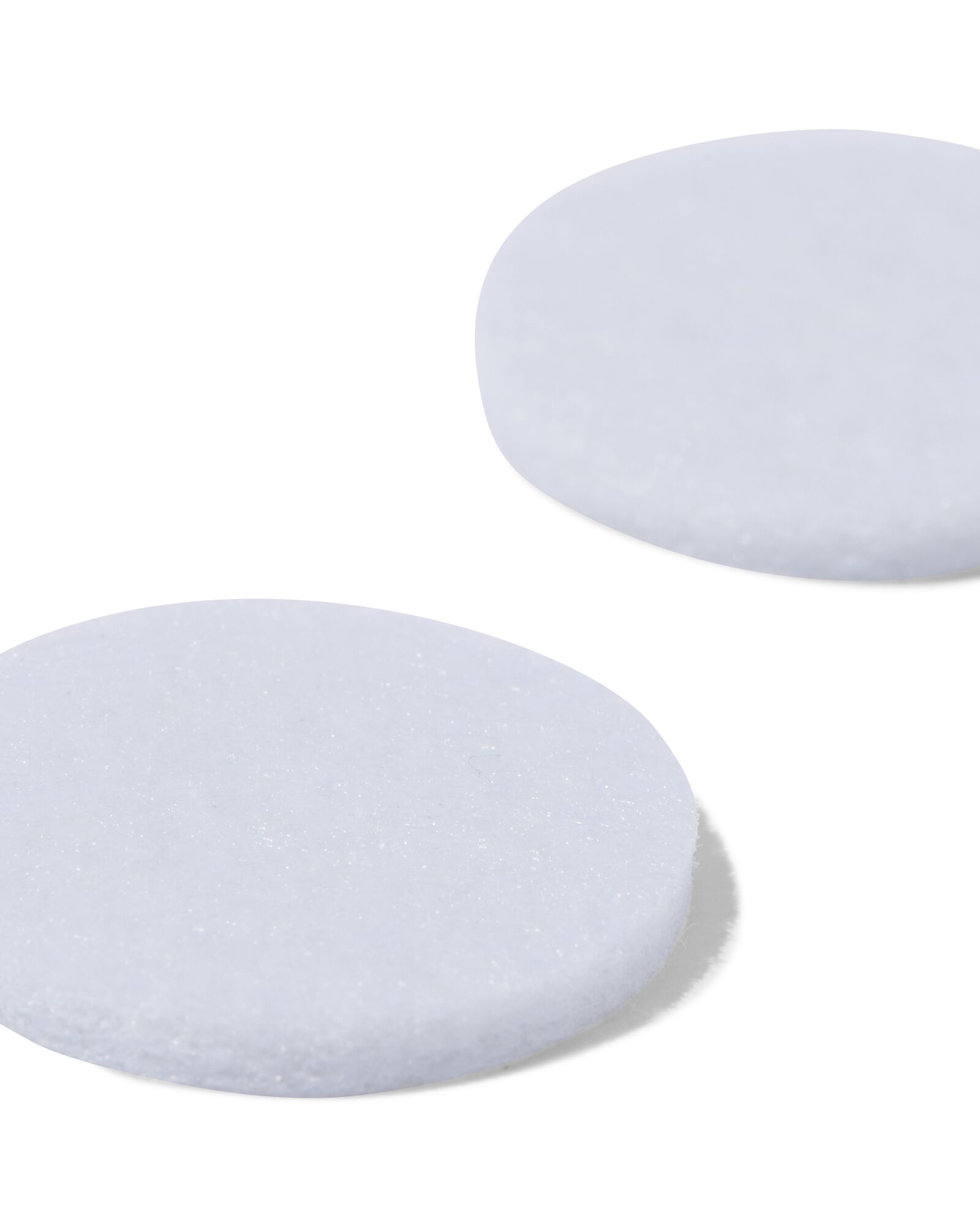 16-pak zelfklevende viltglijders - 81040074 - HEMA