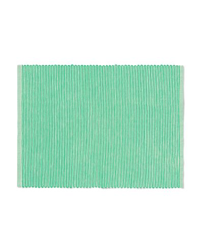 sets de table 35x45 c&ocirc;tes - 2 pi&egrave;ces - 5330026 - HEMA