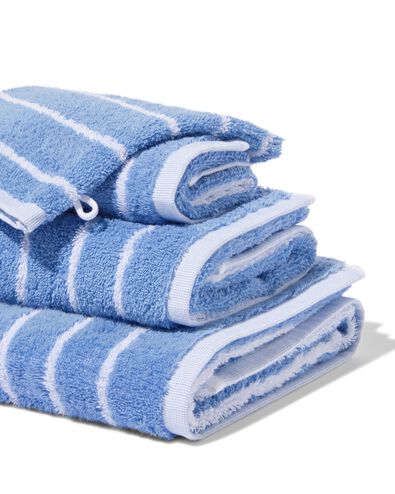 handdoeken zware kwaliteit met streep multi - 2000000100 - HEMA