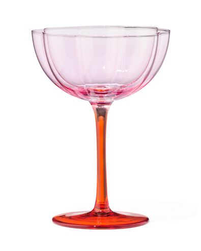 Coupeglas 190 ml, Blumenform - 61104506 - HEMA