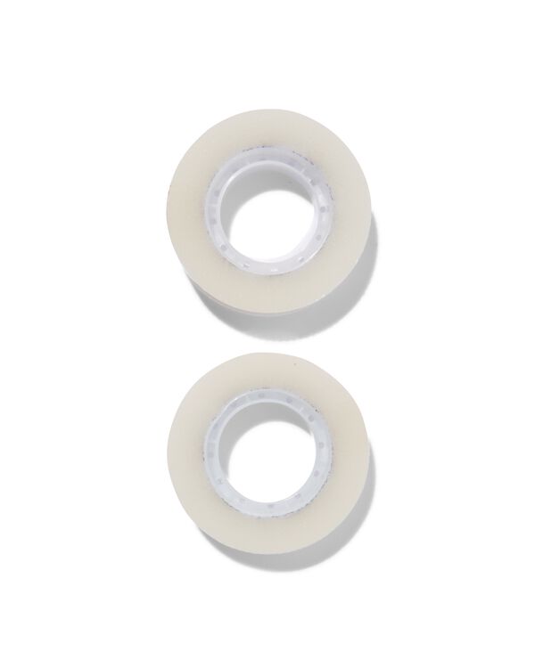 2 rouleaux de ruban adh&eacute;sif - 14822301 - HEMA