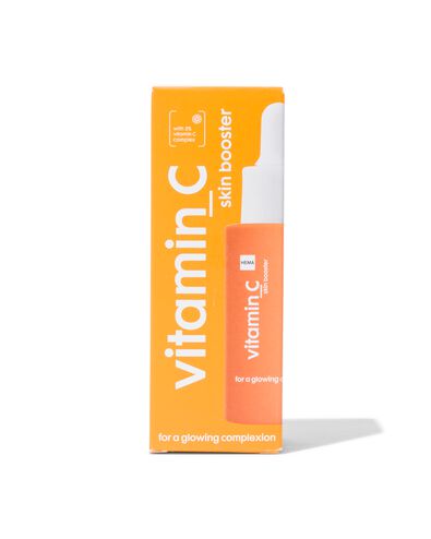 Vitamin-C-Booster, 30 ml - 17890104 - HEMA