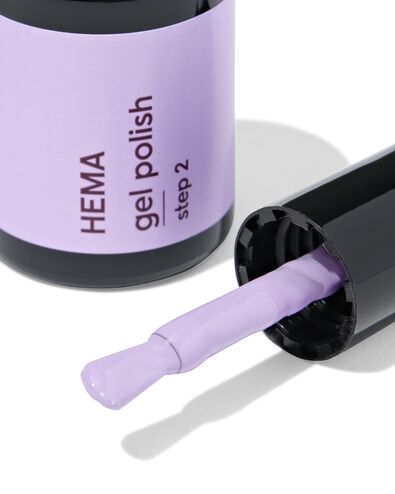 gel nagellak 56 fairy lilac - 11242456 - HEMA