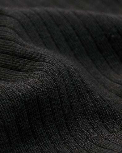 Vorgeformter, b&uuml;gelloser BH schwarz schwarz - 21970715BLACK - HEMA