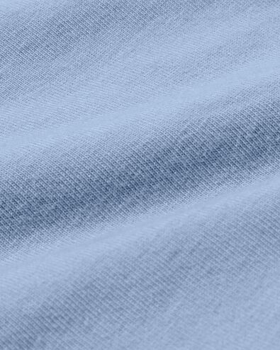 Culotte d'incontinence en coton pour l&eacute;g&egrave;res fuites urinaires bleu moyen bleu moyen - 19680677MIDBLUE - HEMA