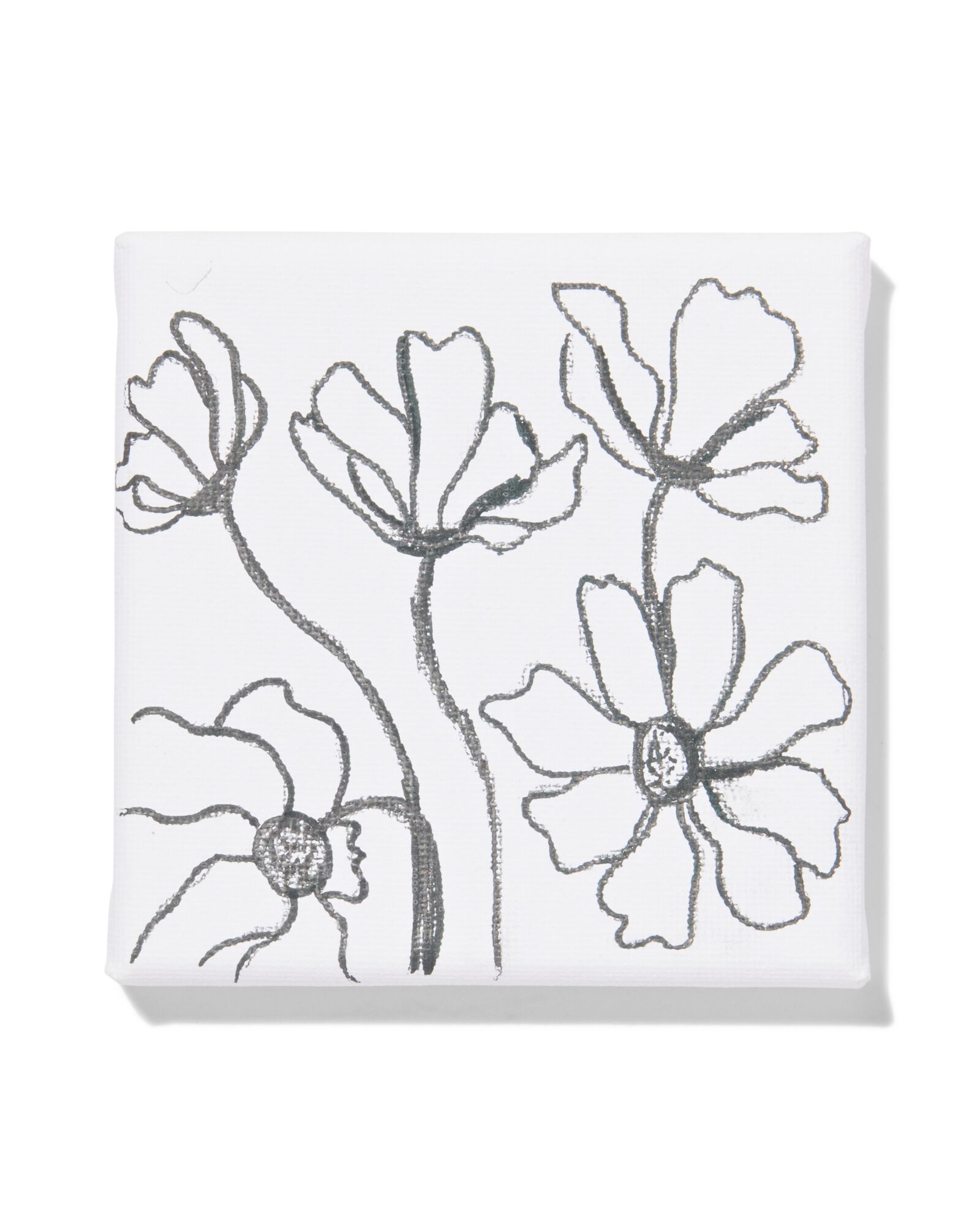 3&nbsp;toiles de peinture 10x10 - 15900120 - HEMA