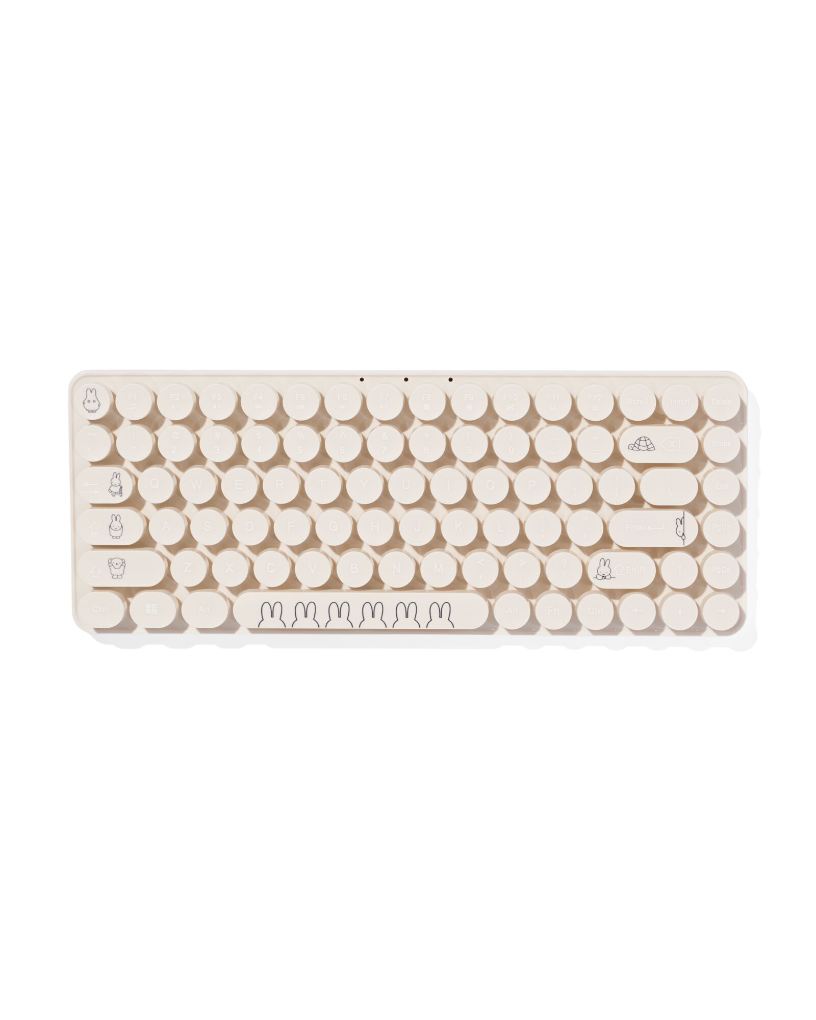 clavier qwerty Miffy  - 39620117 - HEMA