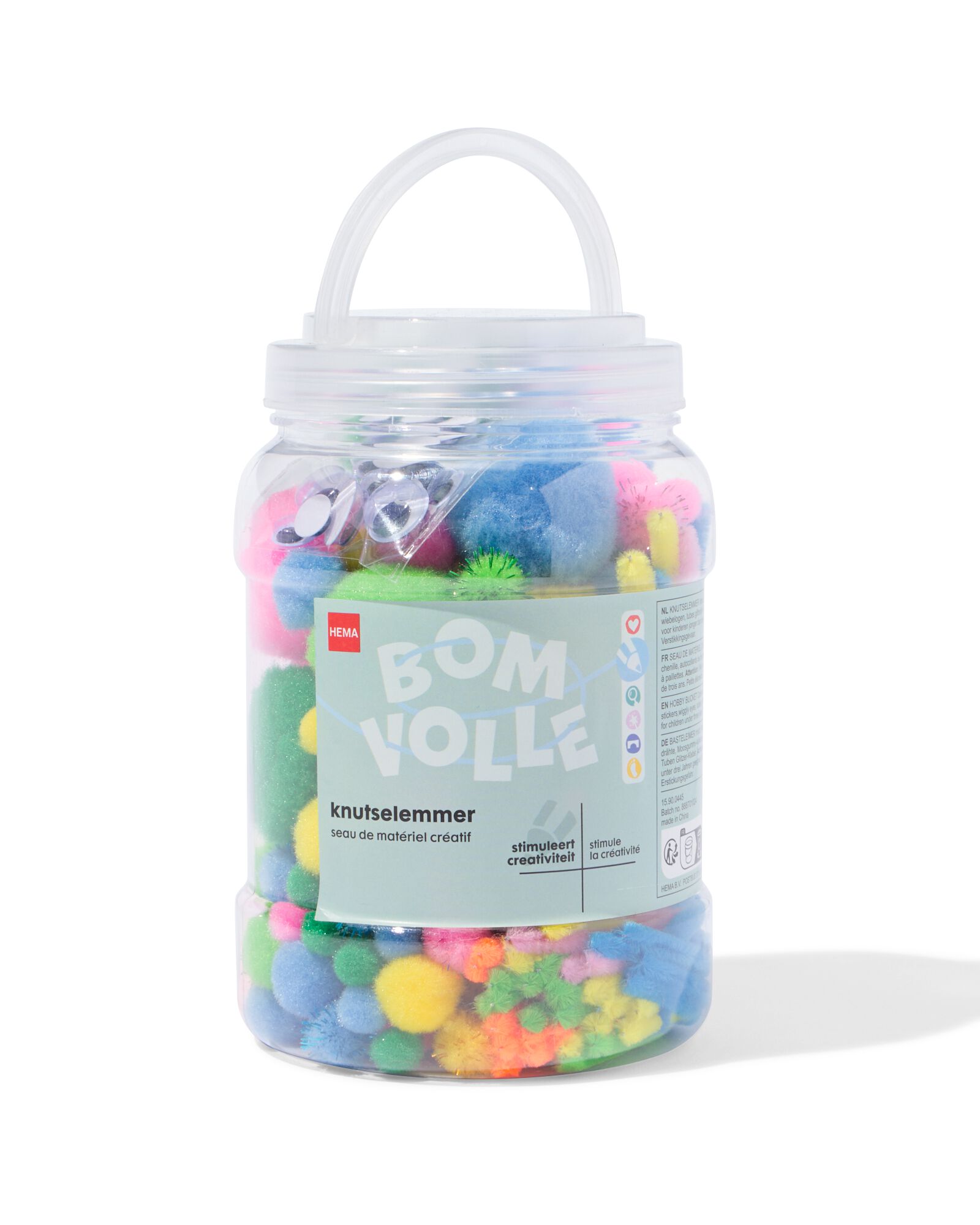 Basteleimer  - 15900445 - HEMA