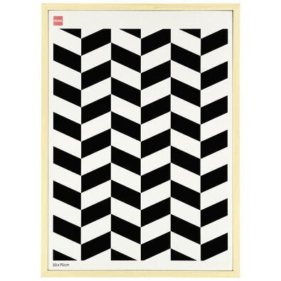 Bilderrahmen &ndash; Holz 50 x 70 - 1000015224 - HEMA