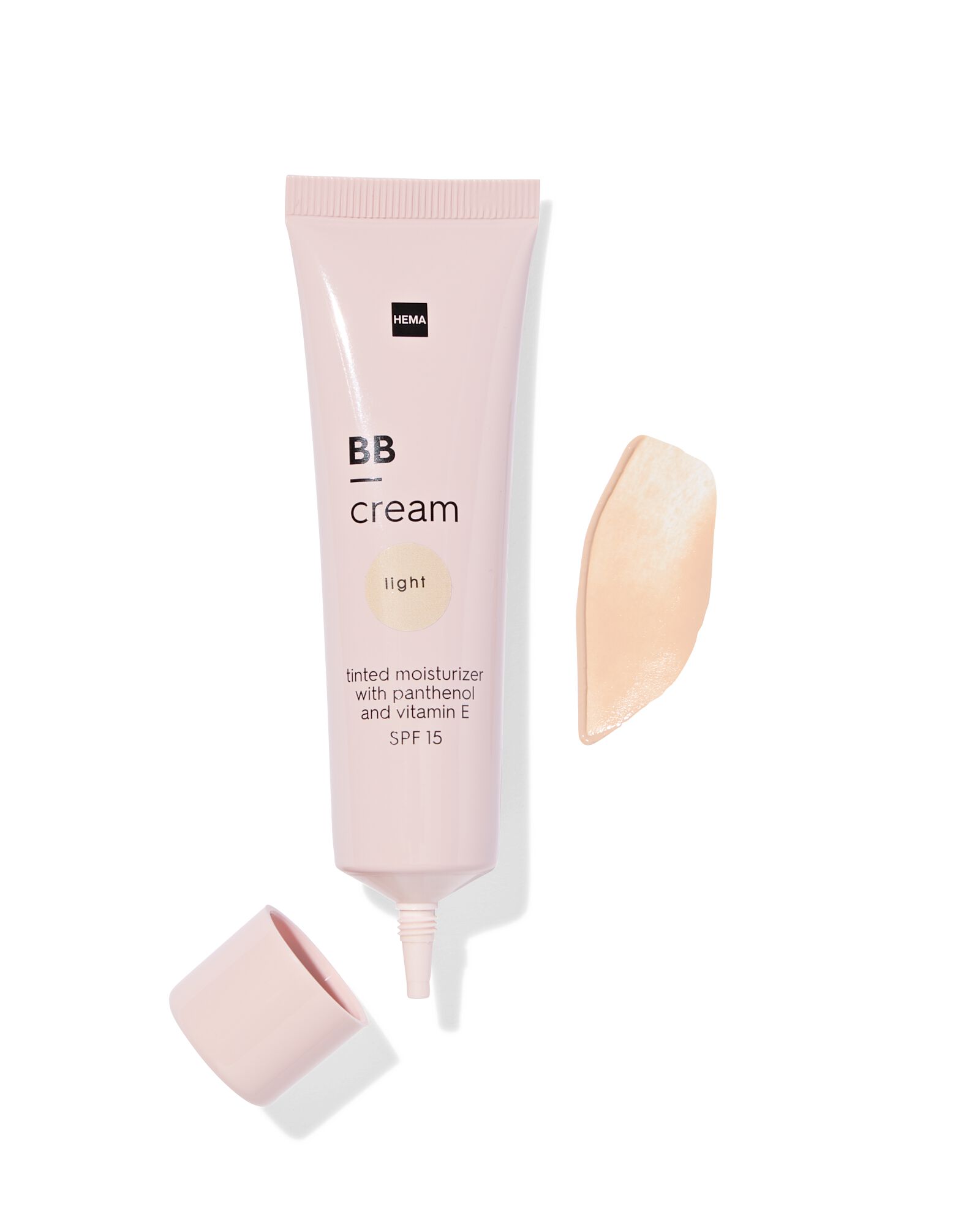 BB cream light 20ml - 11290604 - HEMA