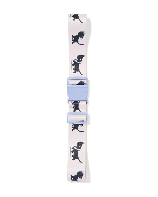 sangle de bagage Takkie et Siepie 180x5cm - 18670044 - HEMA