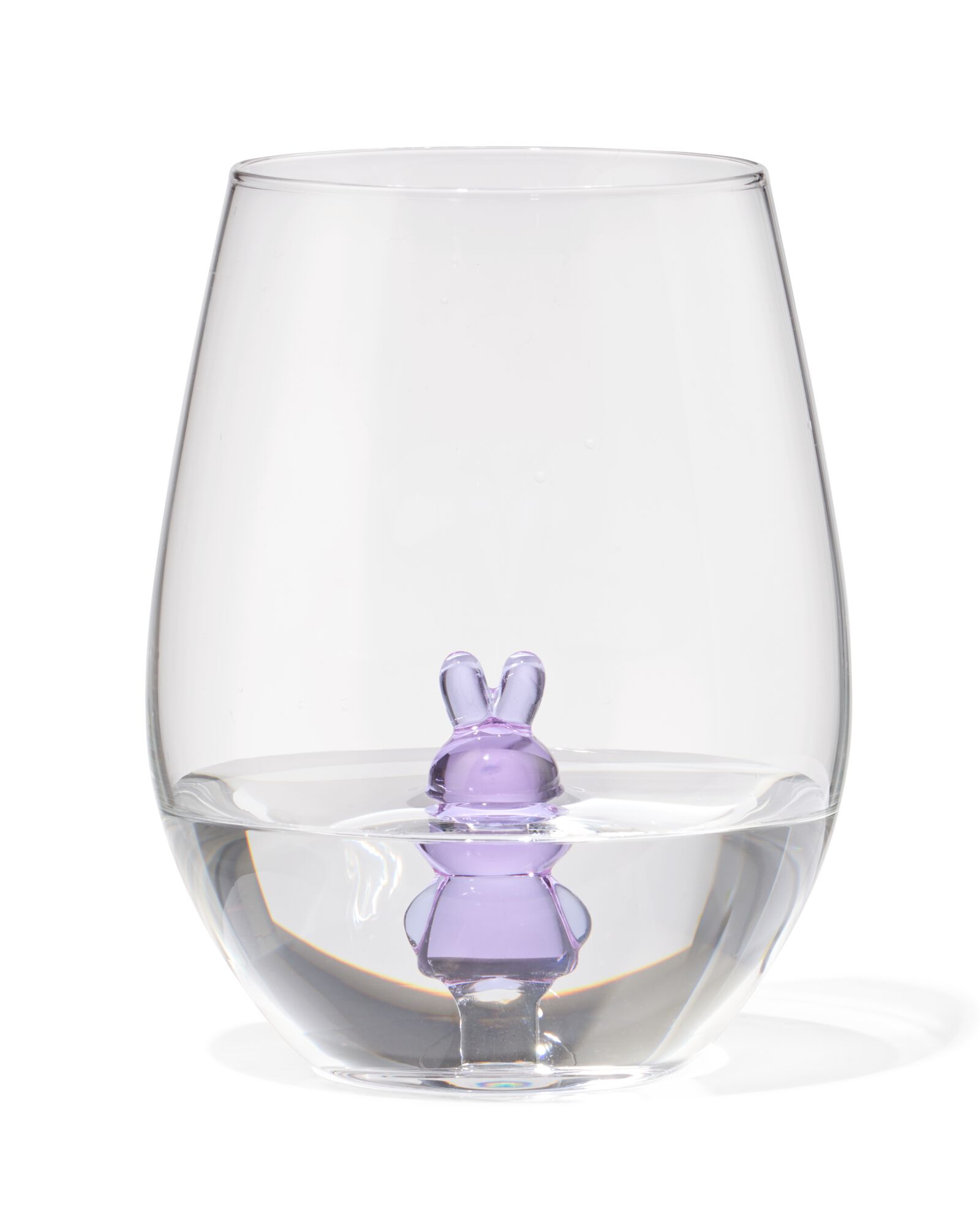 nijntje glas 550ml met figuurtje  - 60410212 - HEMA