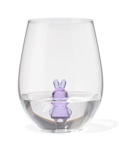 nijntje glas 550ml met figuurtje  - 60410212 - HEMA