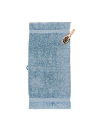 Handtuch, 50 x 100 cm, schwere Qualität, eisblau eisblau Handtuch, 50 x 100 - 5230039 - HEMA
