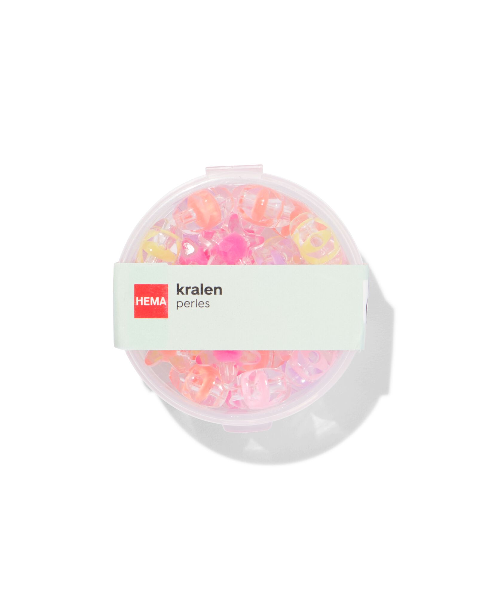 bo&icirc;te de perles &eacute;toiles - 15900550 - HEMA