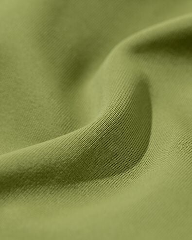 damesbikinibroekje Mila  groen groen - 22360130GREEN - HEMA
