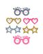 6 paires de lunettes fantaisie - 14210046 - HEMA