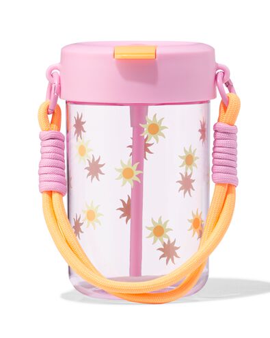 gourde avec dragonne 450 ml - 61193213 - HEMA