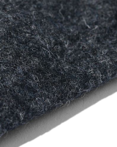gants femme laine touchscreen noir XL - 16460659 - HEMA