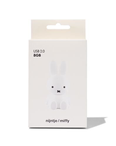 clé USB 2.0 8 GB Miffy - 60400029 - HEMA