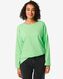 t-shirt femme Daisy vert XL - 36258254 - HEMA