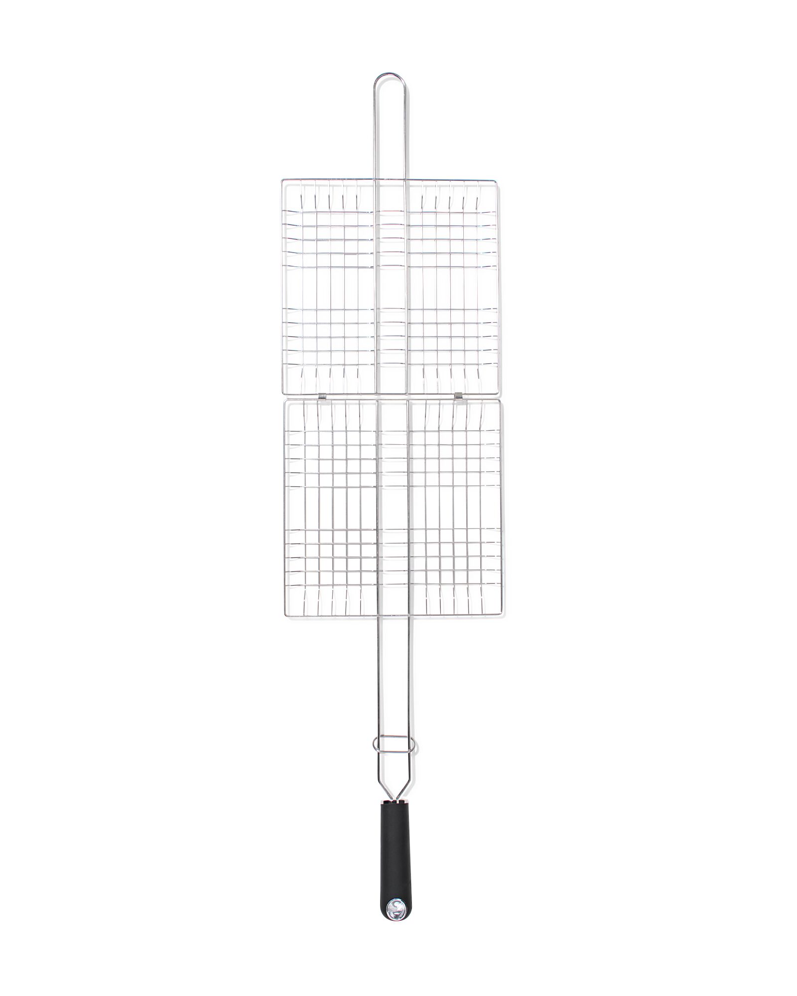 Grillfleischhalter, 23 x 23 cm - 41820380 - HEMA