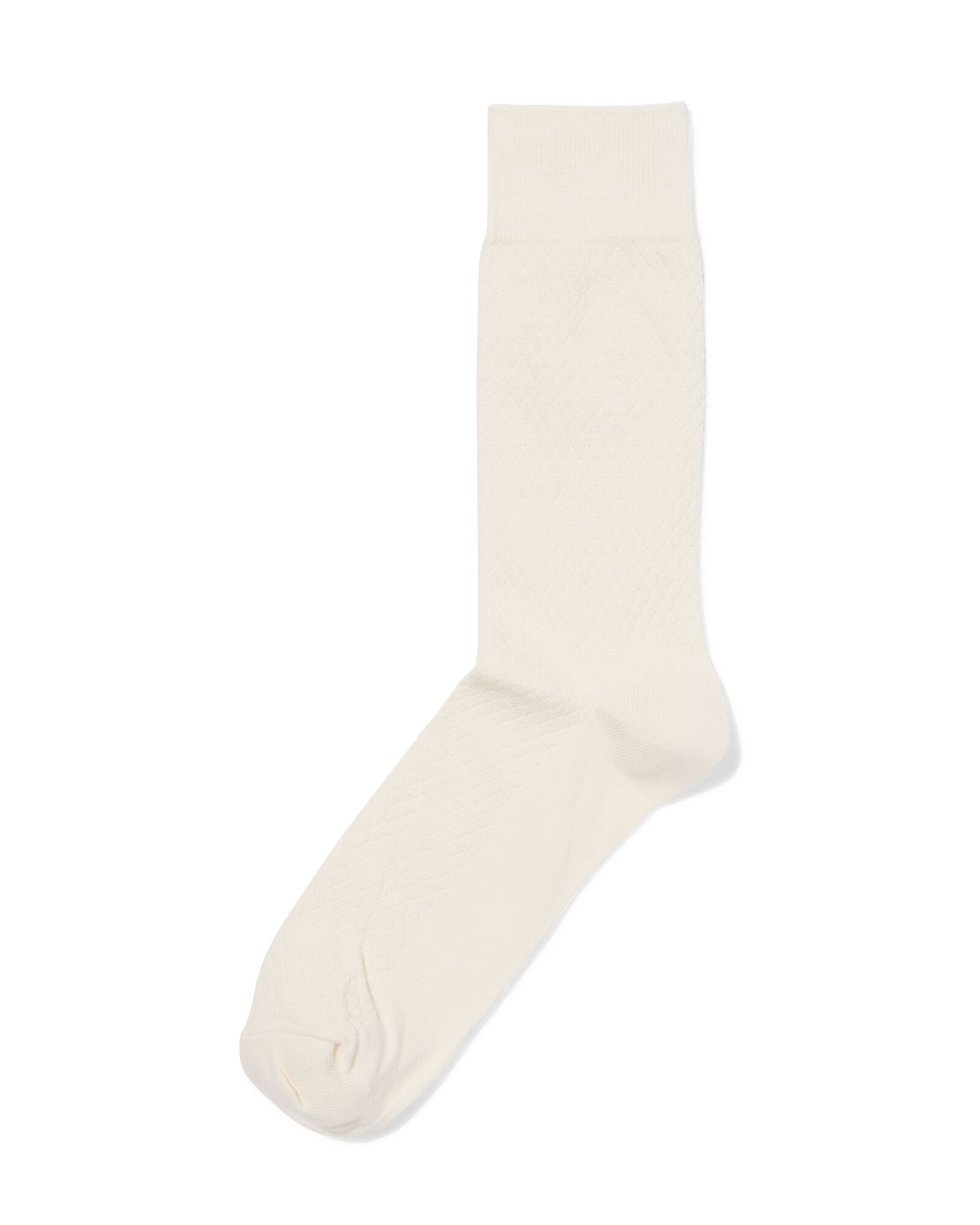 Herrensocken, Struktur beige - 4150340BEIGE - HEMA