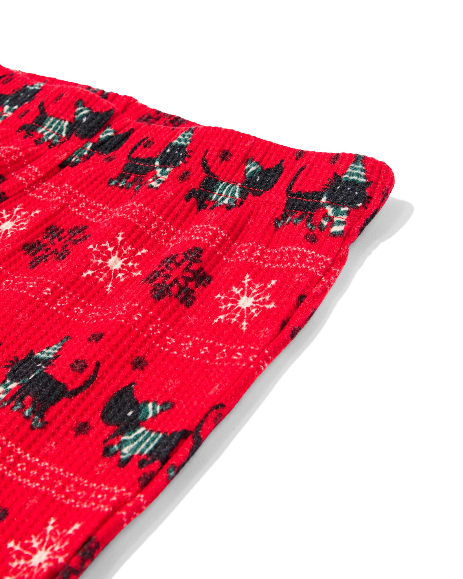 pyjama enfant Takkie et Siepie rouge - 23000470RED - HEMA