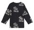 Baby-T-Shirt Bär schwarz schwarz - 1000029148 - HEMA