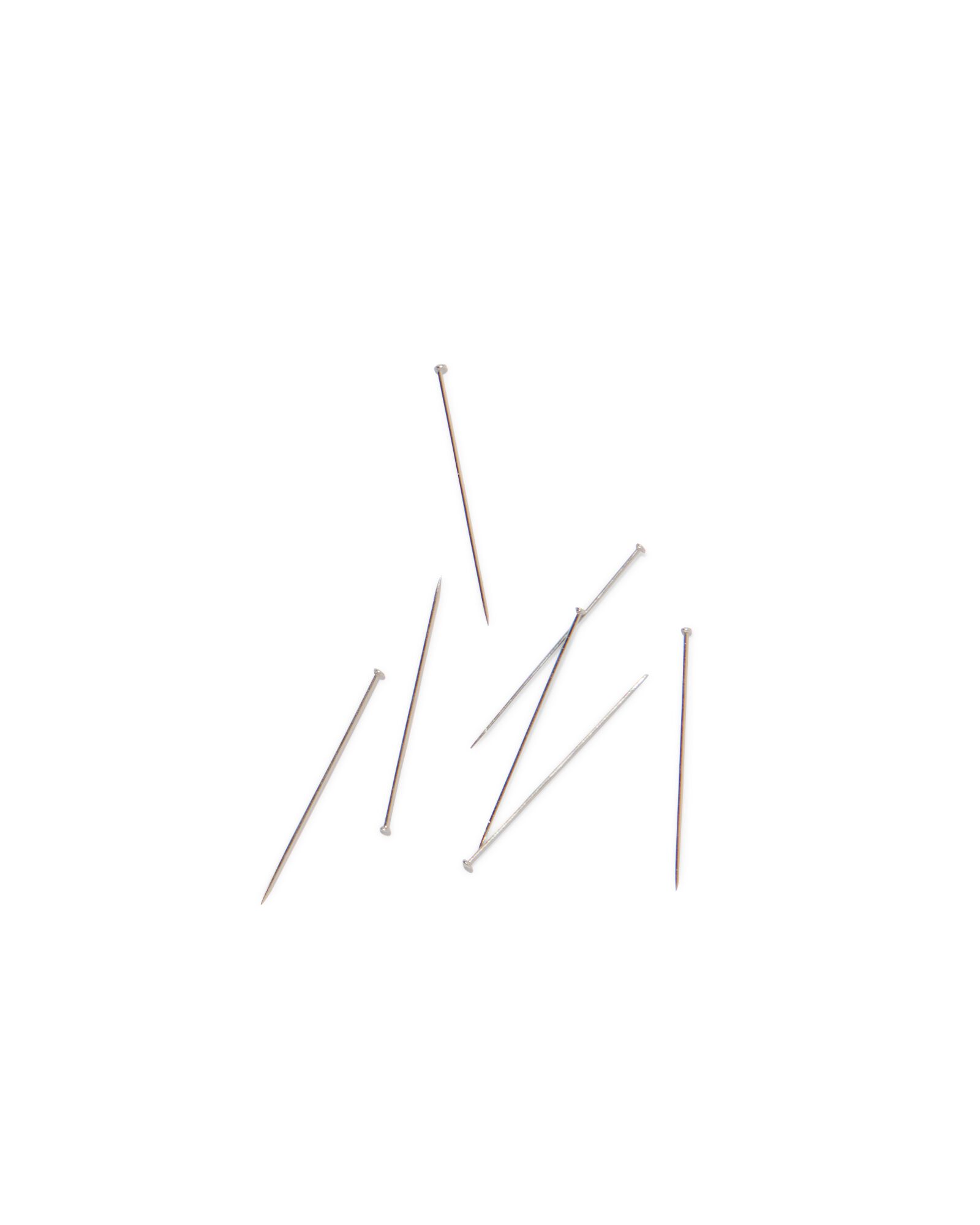 stalen spelden - 500 stuks - 1472076 - HEMA