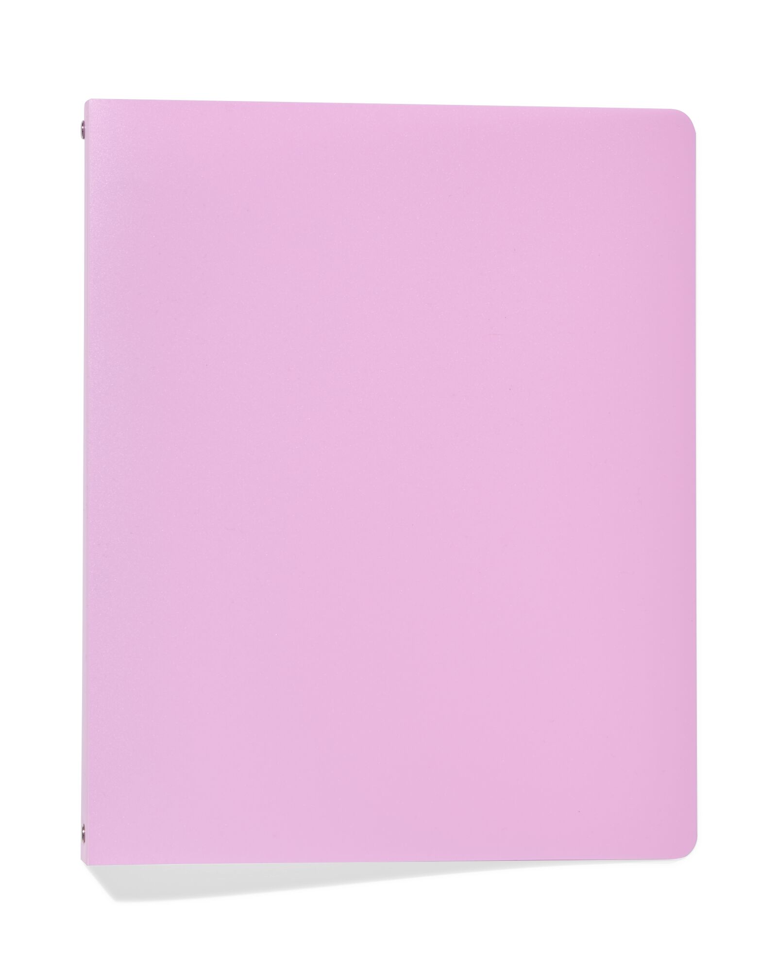 ringbandmap 4-rings A4 lila - 14594483 - HEMA