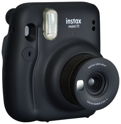 Fujifilm Instax mini 11 instant camera zwart - 1000029566 - HEMA