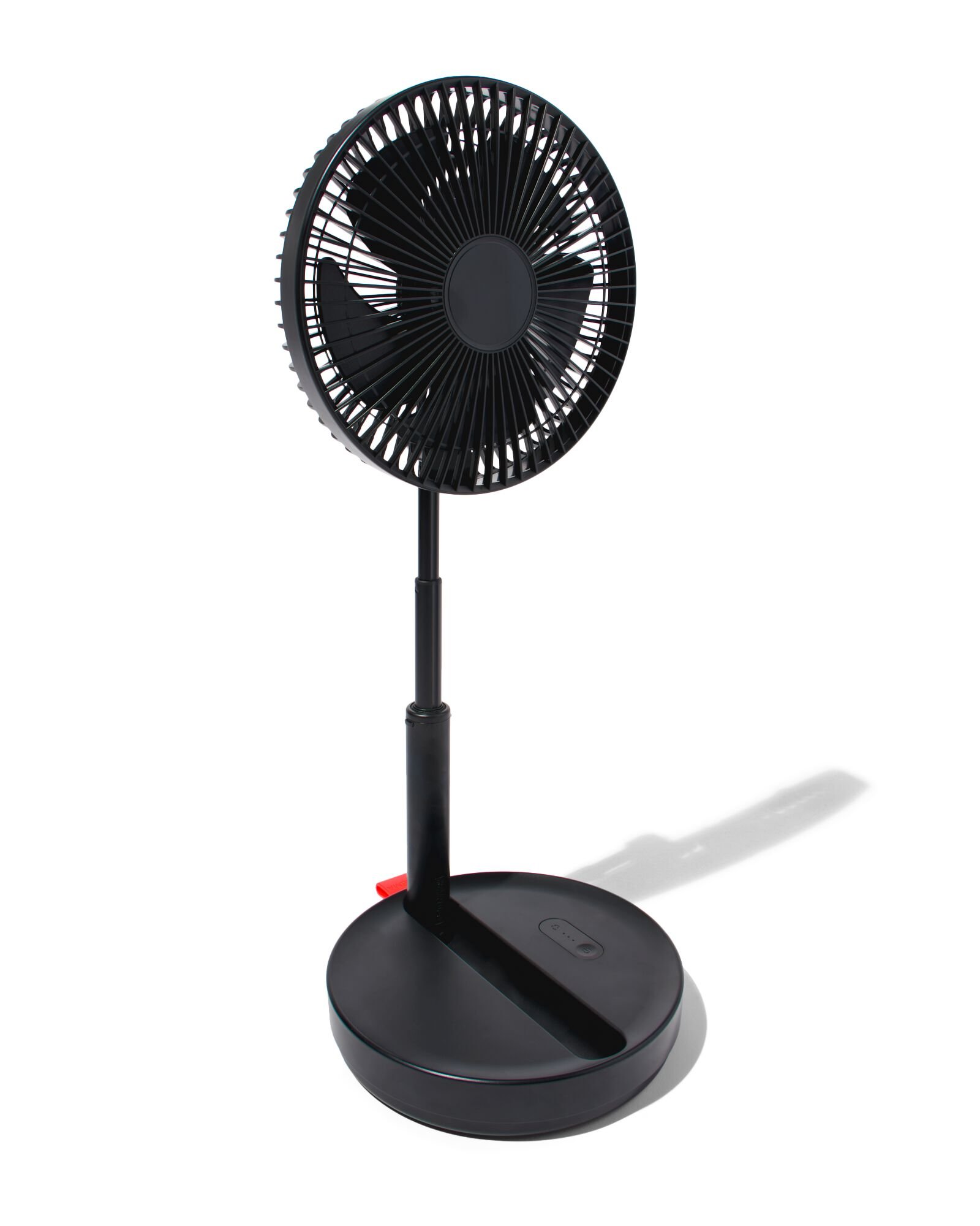 Klappbarer Tischventilator, kabellos, Ø 21 cm - 80200024 - HEMA
