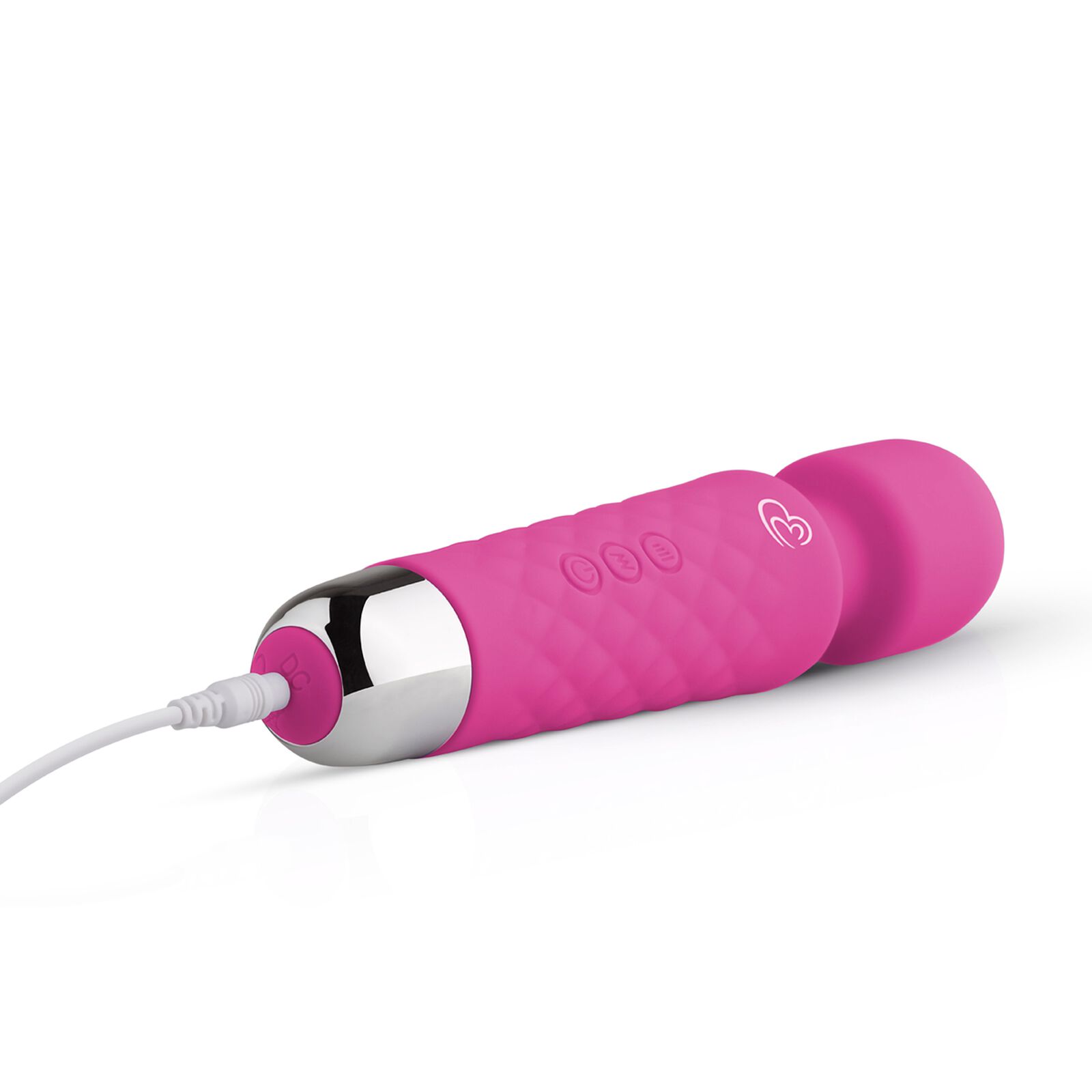 vibromasseur EasyToys mini wand - 12010012 - HEMA