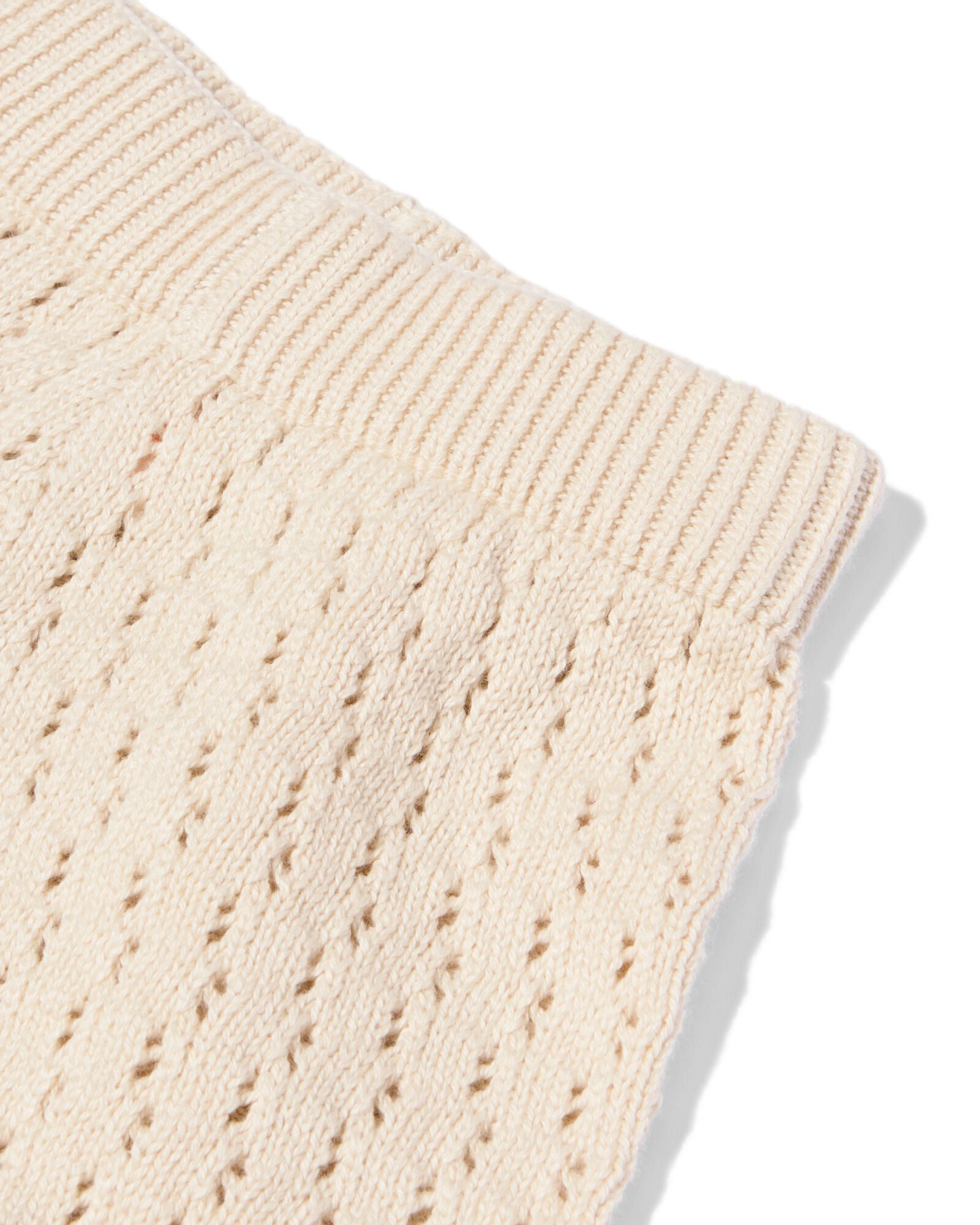 babykledingset gehaakt ecru ecru - 33000180ECRU - HEMA