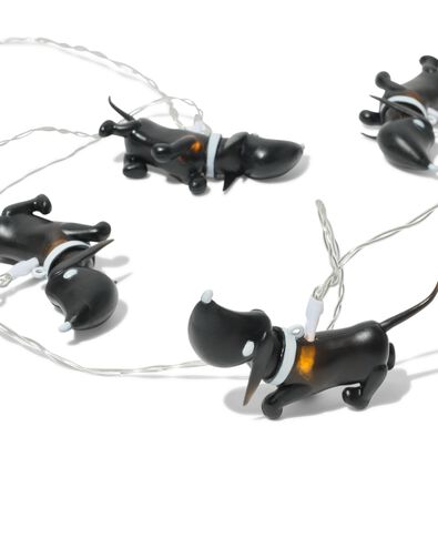 guirlande lumineuse Takkie et Siepie 3m - 14250409 - HEMA