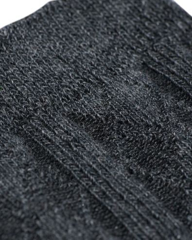 2er-Pack Damen-Socken, mit Baumwolle dunkelblau dunkelblau - 4270445DARKBLUE - HEMA