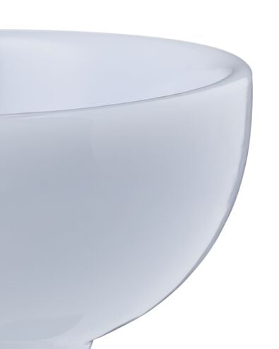 Sch&auml;lchen &Oslash; 7,5 cm, Glas, blau - 9650383 - HEMA