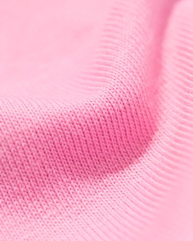 damespyjamabroek Babs jersey roze roze - 23401005PINK - HEMA