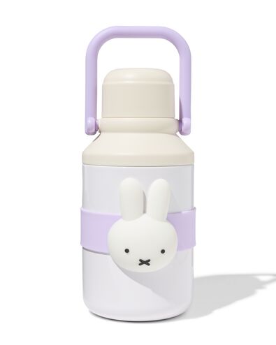 Miffy Thermosflasche, 1000 ml, mit Griff - 60470027 - HEMA
