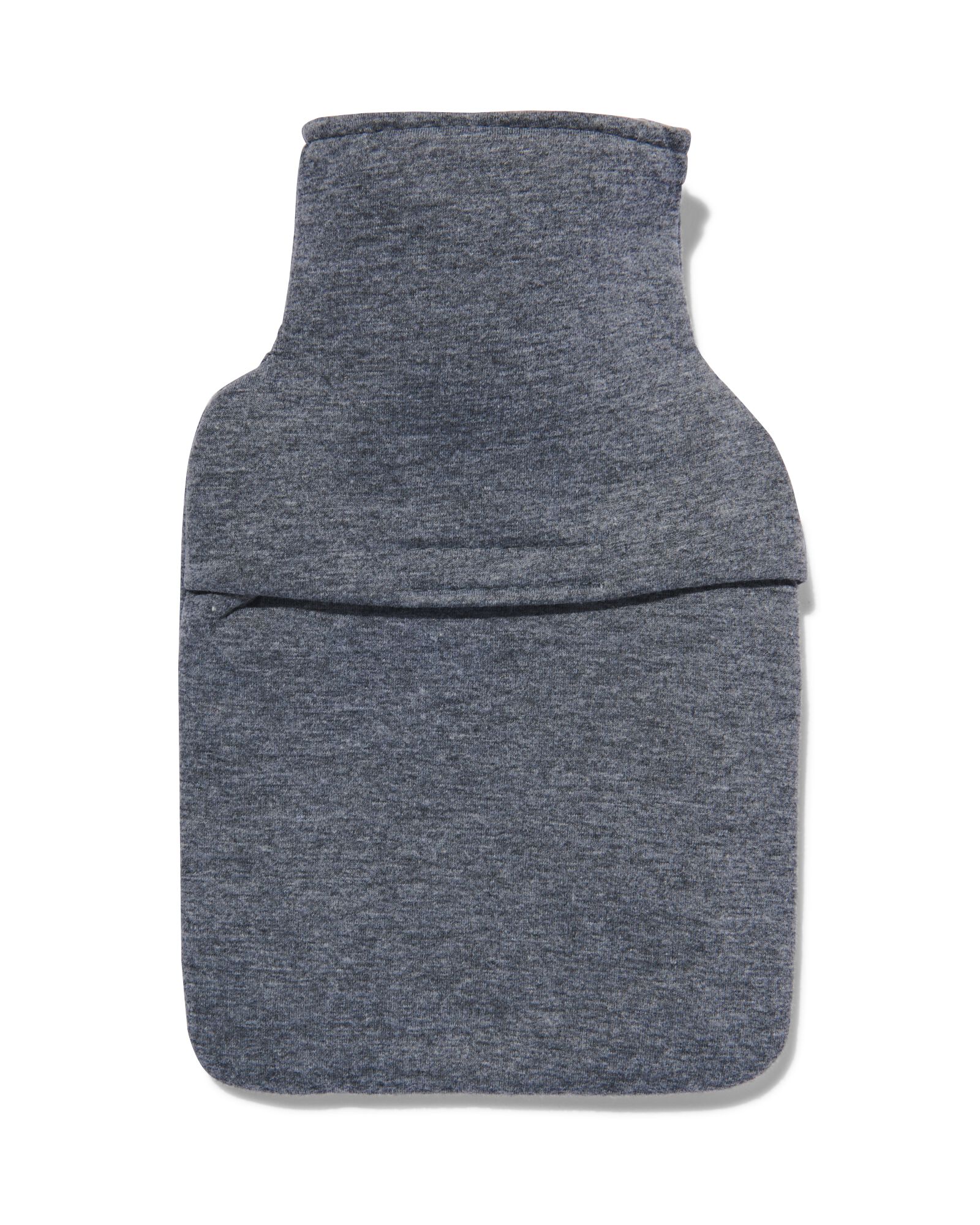 warmwaterkruik 1L grijs - 5190001 - HEMA