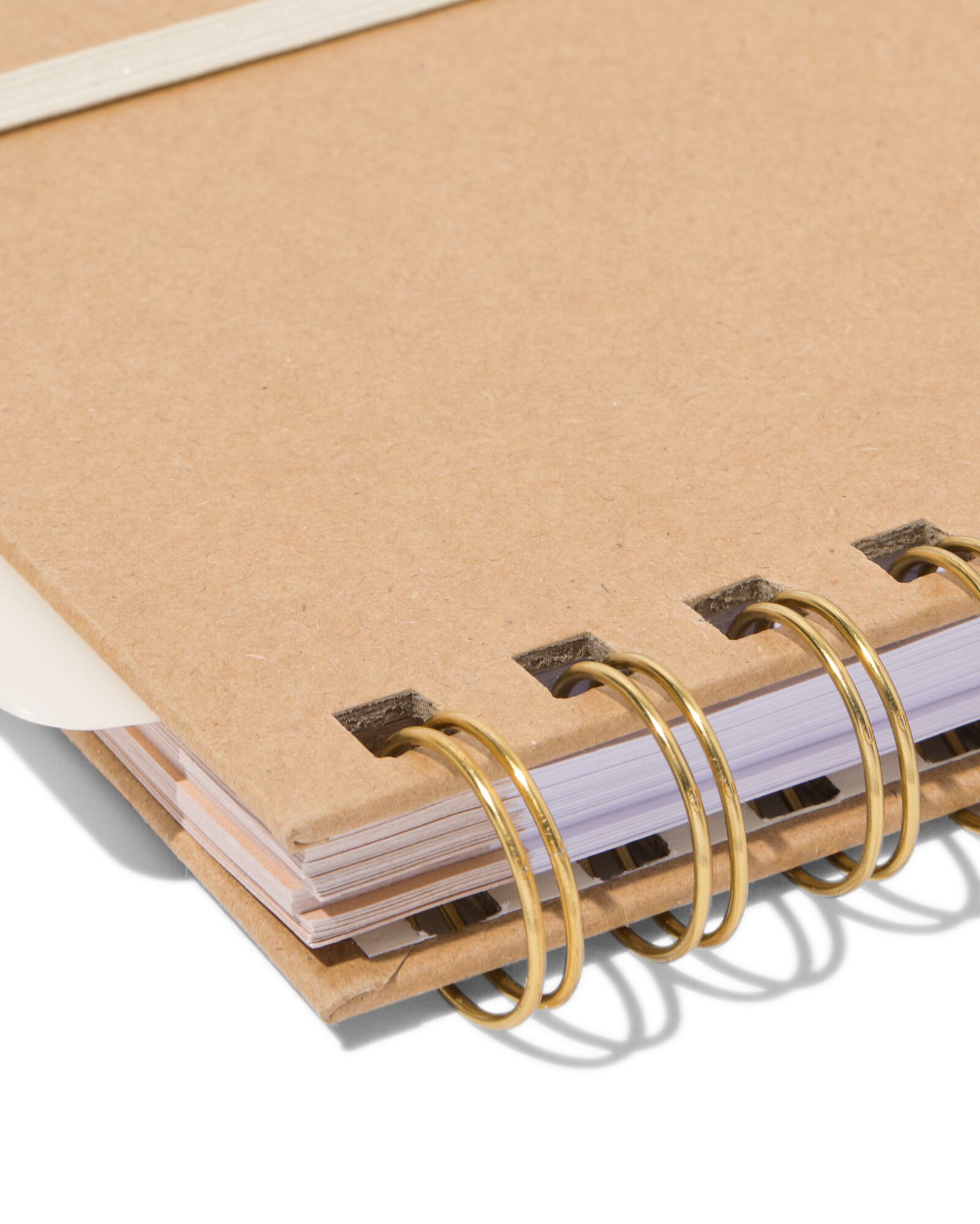 agenda scolaire 2026-2027 A6 kraft - 14505647 - HEMA