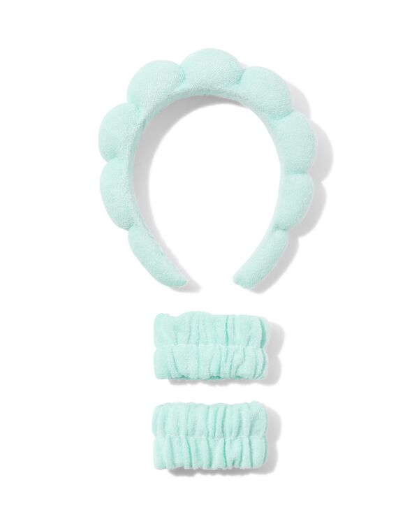 Make-up-Haarband mit Armb&auml;ndern  - 11890015 - HEMA