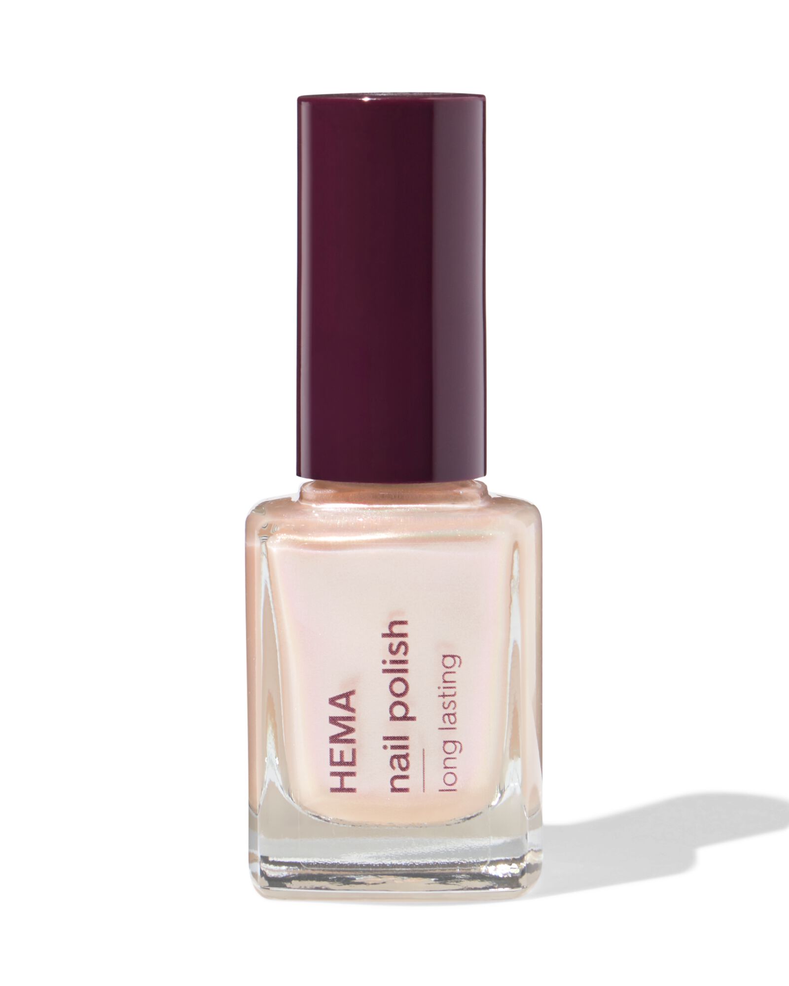 Langhaltender Nagellack, 101 Girl with Pearl - 11240713 - HEMA