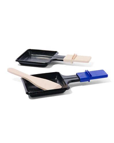ausklappbares Racletteset f&uuml;r 8 Personen - 80090017 - HEMA