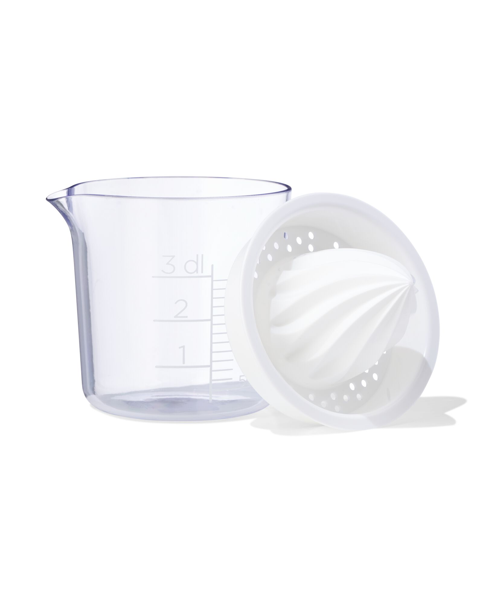 presse-agrumes blanc 300ml - 80810045 - HEMA