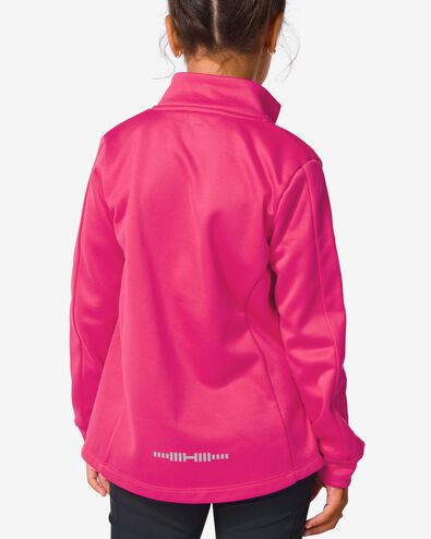 veste de survêtement enfant rose rose - 36090423PINK - HEMA